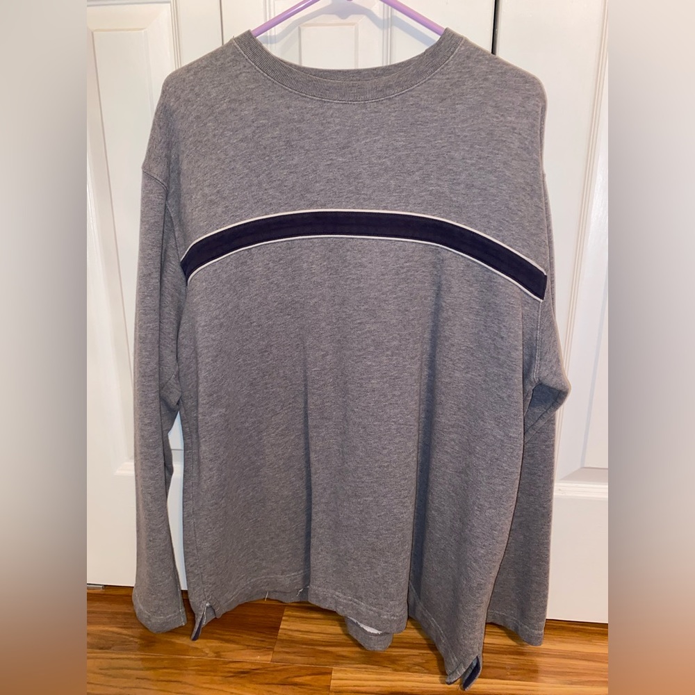 Grey Aeropostale Crewneck